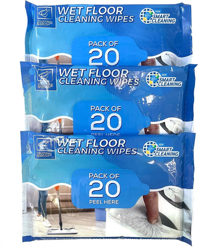 Tdbs wet floor - wet, wipes