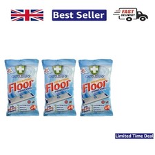 Antibacterial Floor Cleaning