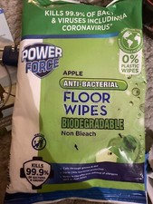 Home Floor Wipes Antibacterial