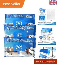 Quick & Easy 60 Count Wet