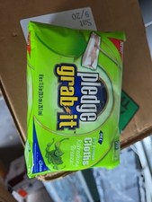 Pledge Grab-It Dry Cloths