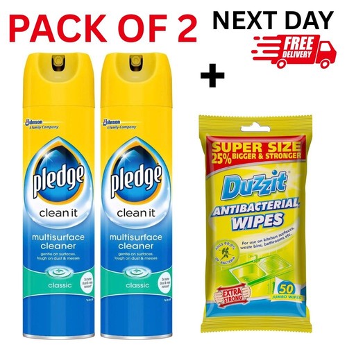 Pledge clean multi surface - clean,
