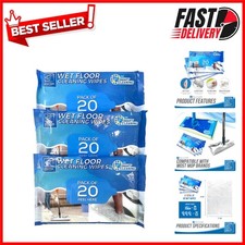 60 Durable Wet Floor Cleaning