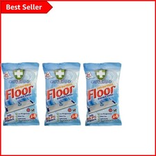 72 Antibacterial Floor Surface