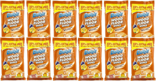 Wood floor wipes fresh - x,