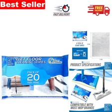 20 Count Multipurpose Floor