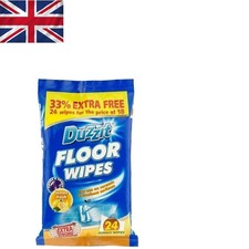 24-Pack Multi-Task Floor Wipes
