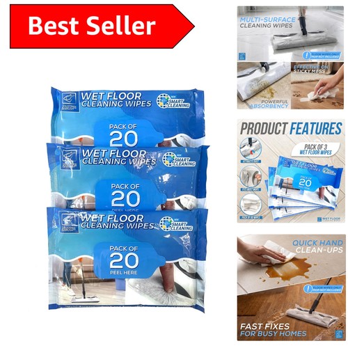 Efficient count wet - 60,