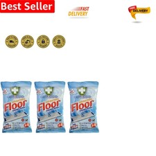 72 Antibacterial Floor Wipes