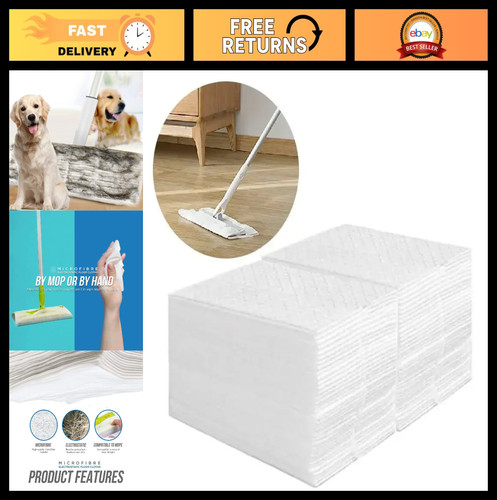 100pcs disposable microfiber - 100pcs,