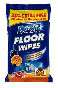 Floor wipes 24pk - floor,