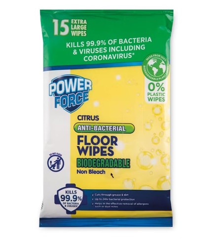 Power force biodegradable - power,