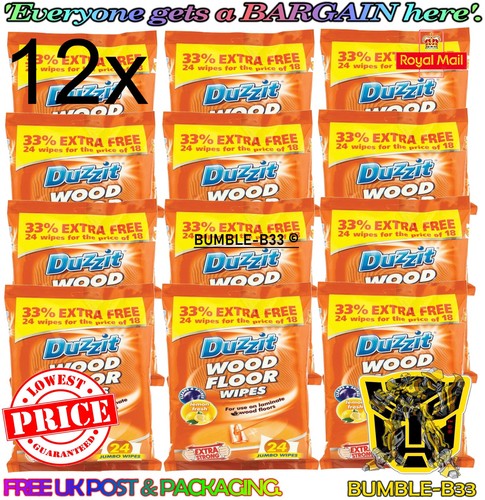 Wood floor wipes fresh - wood,