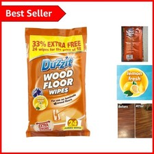 24 Count Unscented Wood Floor