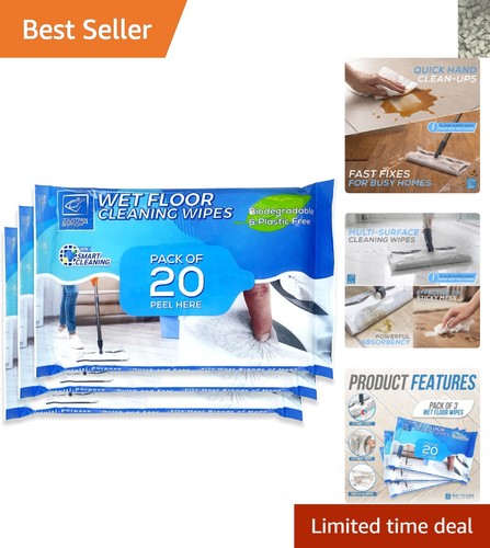 Extra large count wet - 60,