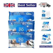 60 High-Quality Wet Floor