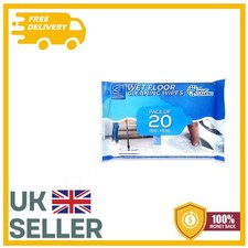 Multipurpose Wet Floor Wipes -