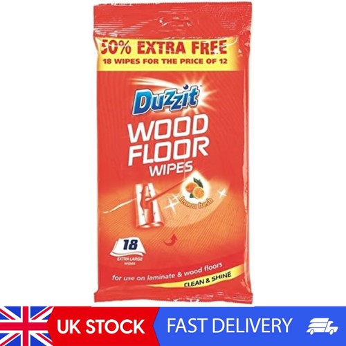 Wood floor wipes jumbo 2 - floor,