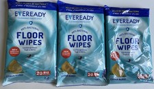 Floor Wipes Citrus Burst