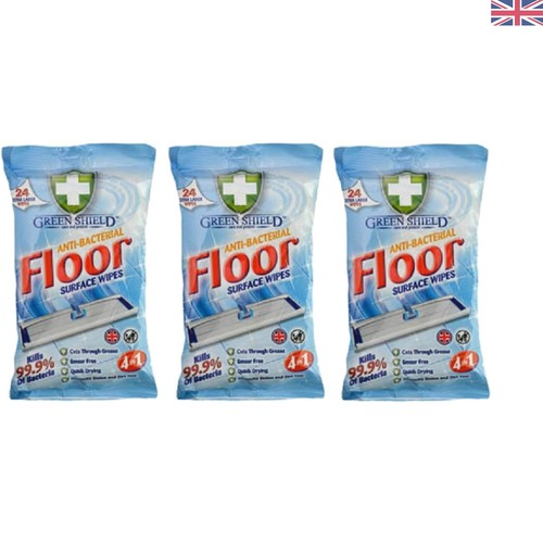 Antibacterial floor surface - 72,
