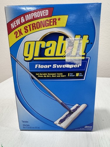 Pledge grab kit sweeper - kit, &
