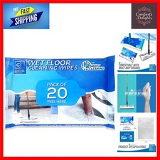 Luxury Wet Floor Cleaning