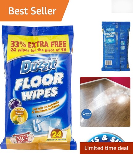 Count resealable floor - 24,