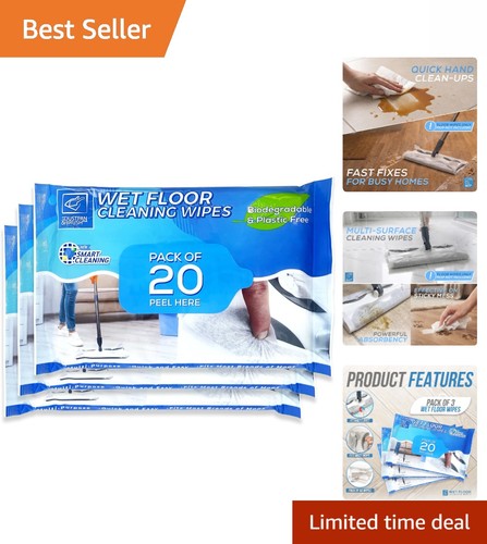 High quality wet - floor, wipes