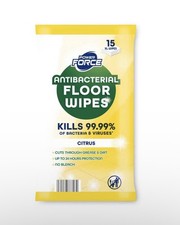 6 X POWER FORCE Biodegradable