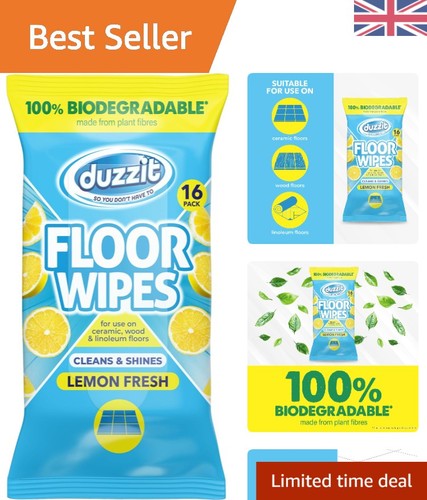 Plant based floor - plant-based, wipes