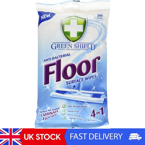 Anti bacterial floor wipes - anti-bacterial,